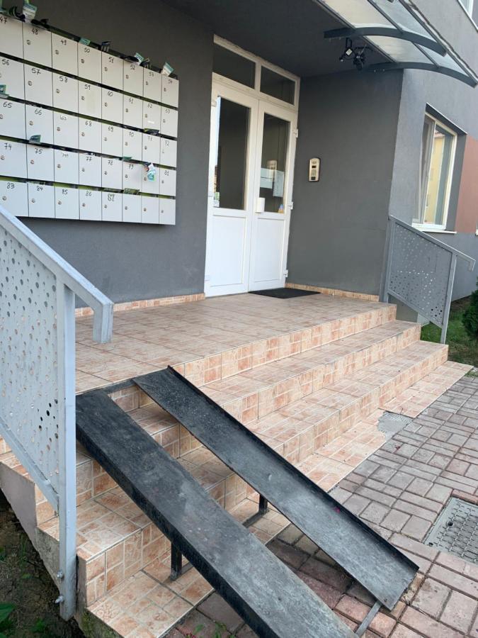 Stefanos Apartament Baia Mare Esterno foto