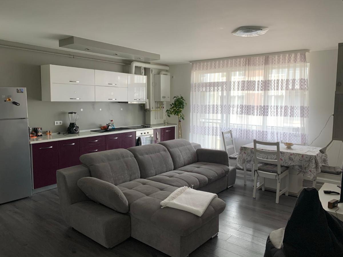 Stefanos Apartament Baia Mare Esterno foto