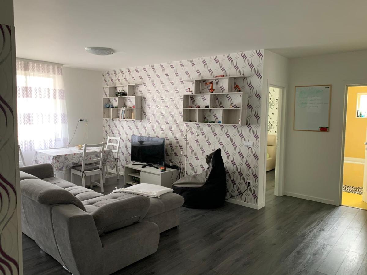 Stefanos Apartament Baia Mare Esterno foto